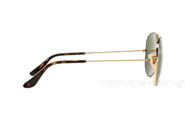 rayban 3025 Aviator Γυαλια Ηλιου 