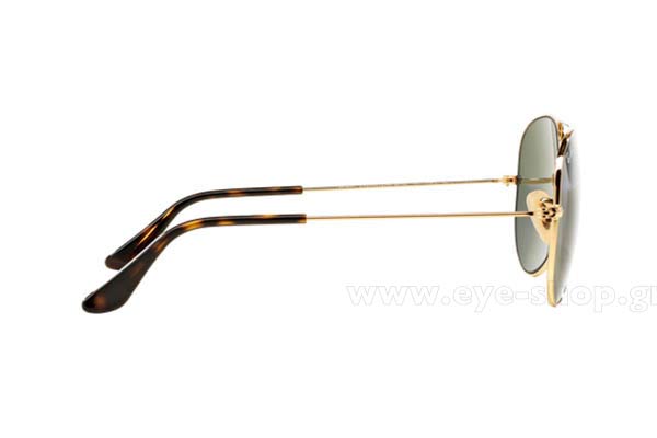 RAYBAN 3025 Aviator Γυαλια Ηλιου 