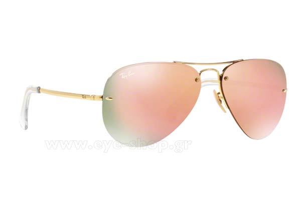 RAYBAN 3449 Γυαλια Ηλιου 