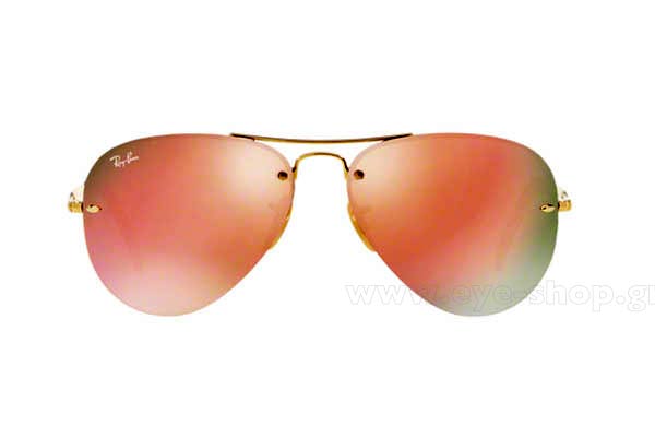 RAYBAN 3449 Γυαλια Ηλιου 