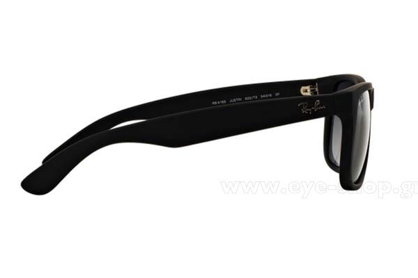 RAYBAN Justin 4165 Γυαλια Ηλιου 