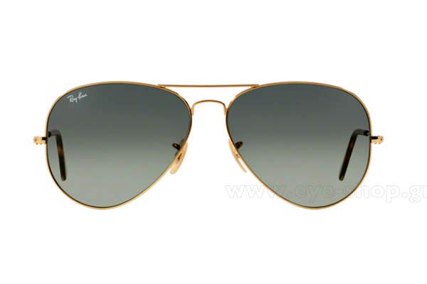 rayban 3025 Aviator Γυαλια Ηλιου 