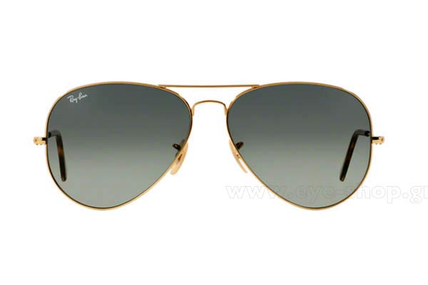 RAYBAN 3025 Aviator Γυαλια Ηλιου 