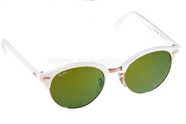 RAYBAN Clubround 4246 Γυαλια Ηλιου 