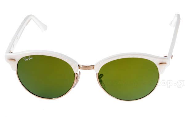 RAYBAN Clubround 4246 Γυαλια Ηλιου 