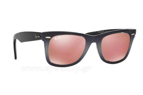 Sunglasses Rayban 2140 Wayfarer 1201Z2