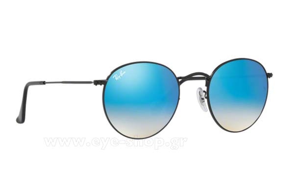 rayban 3447 ROUND METAL Γυαλια Ηλιου 