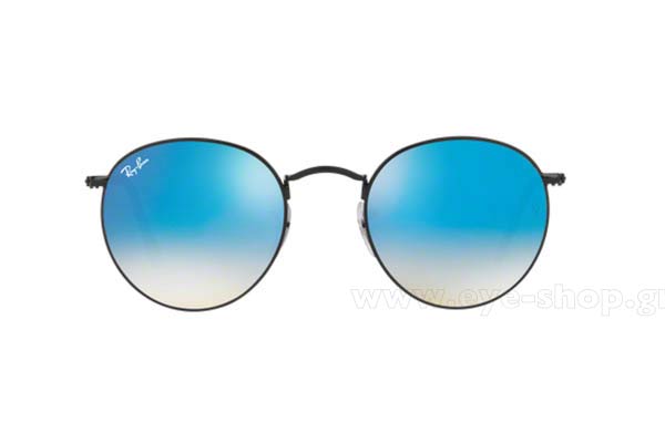 RAYBAN 3447 ROUND METAL Γυαλια Ηλιου 