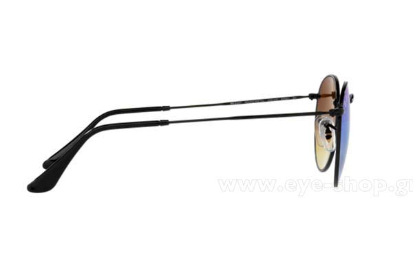 RAYBAN 3447 ROUND METAL Γυαλια Ηλιου 