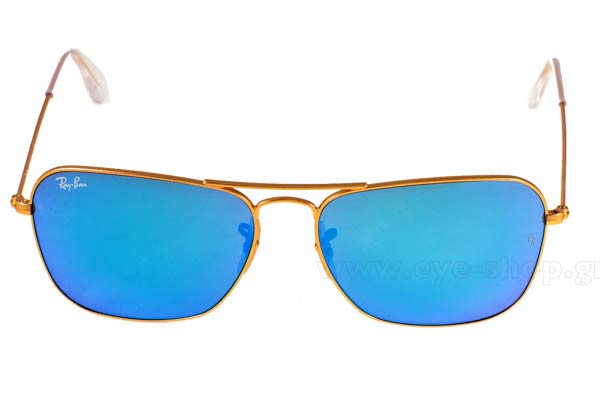 RAYBAN 3136 Caravan Γυαλια Ηλιου 