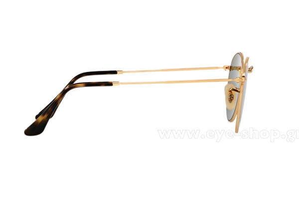 RAYBAN 3447N Round Metal Γυαλια Ηλιου 