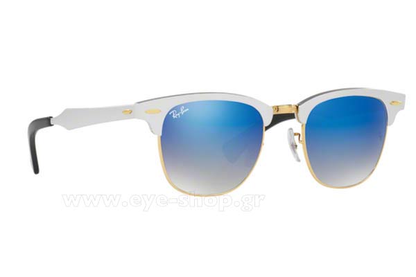 RAYBAN Clubmaster 3507 Γυαλια Ηλιου 