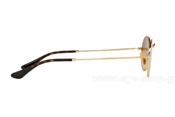 rayban 3547N Oval Flat Γυαλια Ηλιου 