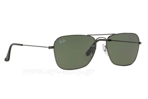 rayban 3136 Caravan Γυαλια Ηλιου 