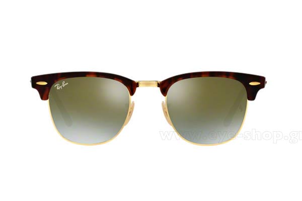 RAYBAN 3016 Clubmaster Γυαλια Ηλιου 