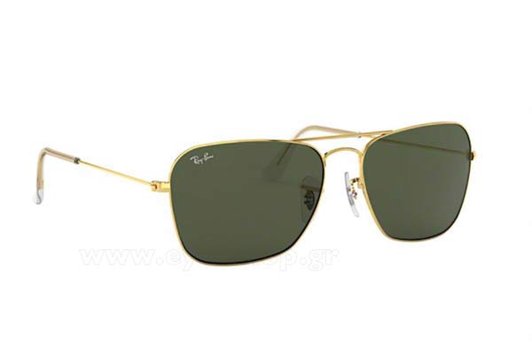 RAYBAN 3136 Caravan Γυαλια Ηλιου 