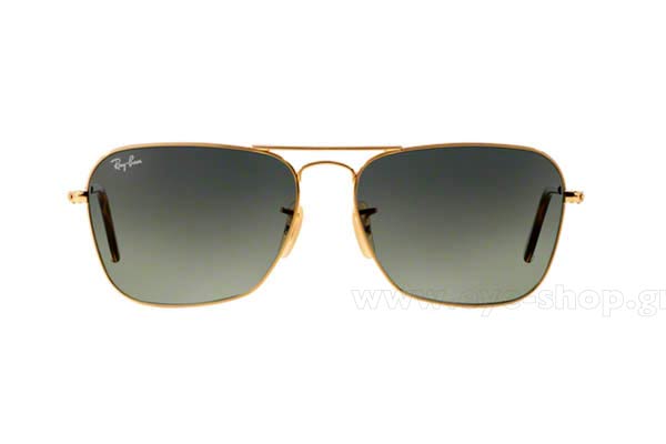 RAYBAN 3136 Caravan Γυαλια Ηλιου 