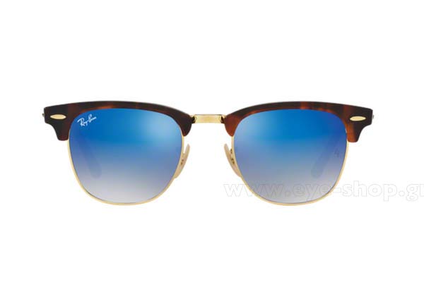 rayban 3016 Clubmaster Γυαλια Ηλιου 