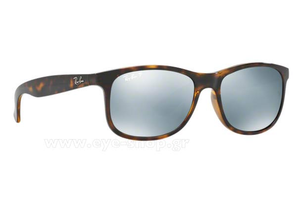 RAYBAN ANDY 4202 Γυαλια Ηλιου 