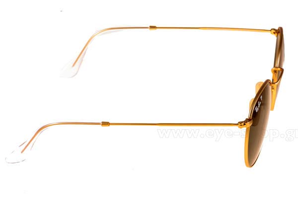 RAYBAN 3447 ROUND METAL Γυαλια Ηλιου 