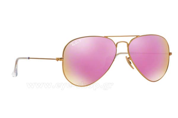 RAYBAN 3025 Aviator Γυαλια Ηλιου 