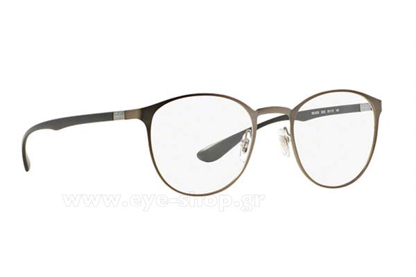 Γυαλια ορασεως Rayban 6355 2620 size 50 ανδρικά Τιμή: 101.97