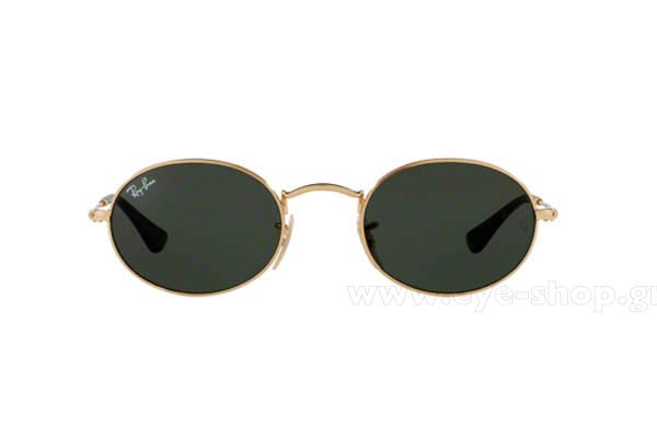 RAYBAN 3547N Oval Flat Γυαλια Ηλιου 