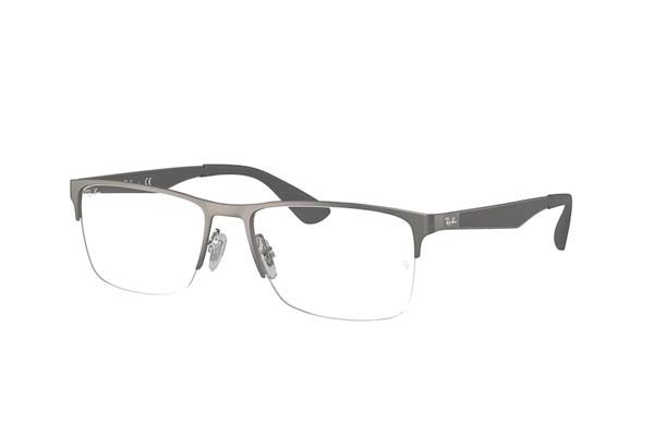 Γυαλια ορασεως Rayban 6335 2855 size 54 ανδρικά Τιμή: 106.00