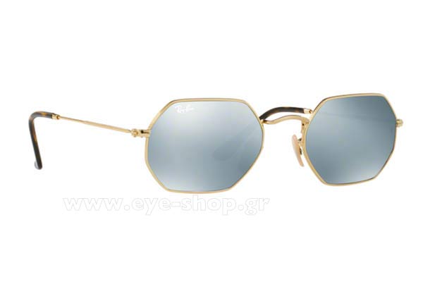 rayban 3556N Octagonal Γυαλια Ηλιου 