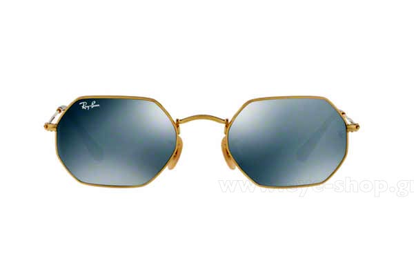 rayban 3556N Octagonal Γυαλια Ηλιου 