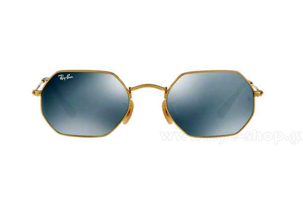 RAYBAN 3556N Octagonal Γυαλια Ηλιου 