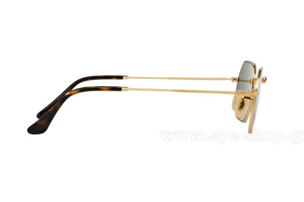 rayban 3556N Octagonal Γυαλια Ηλιου 