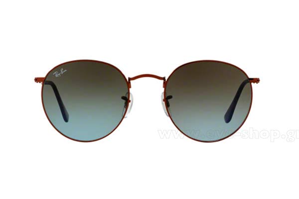 RAYBAN 3447 ROUND METAL Γυαλια Ηλιου 