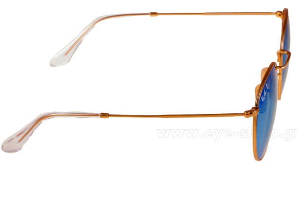 RAYBAN 3447 ROUND METAL Γυαλια Ηλιου 