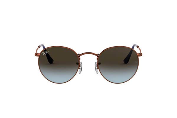 RAYBAN 3447 ROUND METAL Γυαλια Ηλιου 