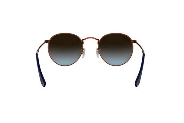 RAYBAN 3447 ROUND METAL Γυαλια Ηλιου 