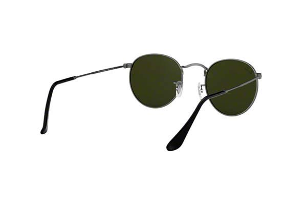 RAYBAN 3447 ROUND METAL Γυαλια Ηλιου 