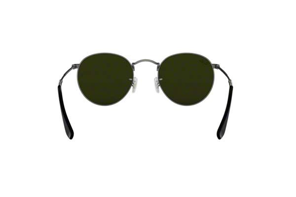 RAYBAN 3447 ROUND METAL Γυαλια Ηλιου 