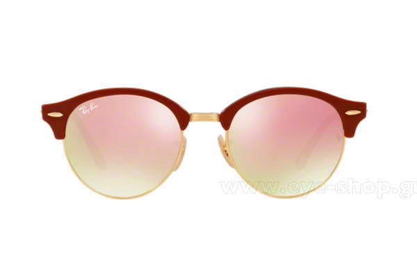 RAYBAN Clubround 4246 Γυαλια Ηλιου 