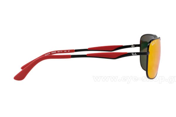 rayban 3515 Γυαλια Ηλιου 