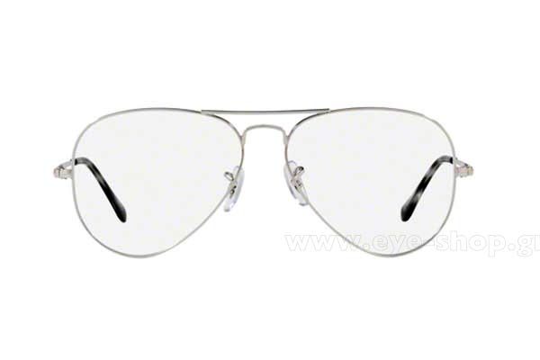 rayban 6489 Aviator Γυαλια Ορασεως 