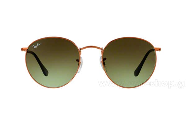 RAYBAN 3447 ROUND METAL Γυαλια Ηλιου 