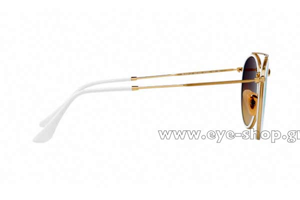 RAYBAN 3647N Round Double Bridge Γυαλια Ηλιου 