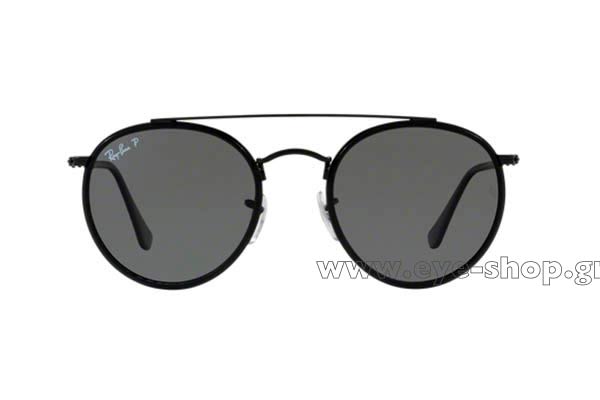 RAYBAN 3647N Round Double Bridge Γυαλια Ηλιου 