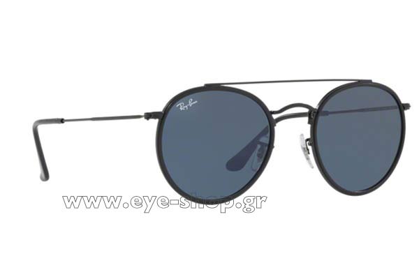 RAYBAN 3647N Round Double Bridge Γυαλια Ηλιου 