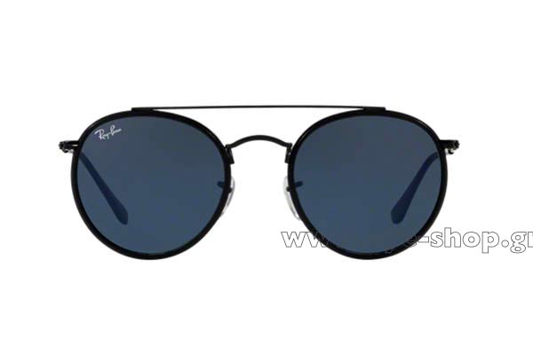 RAYBAN 3647N Round Double Bridge Γυαλια Ηλιου 