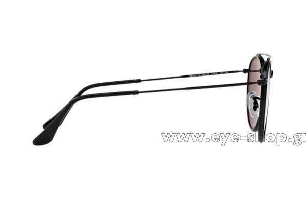 RAYBAN 3647N Round Double Bridge Γυαλια Ηλιου 