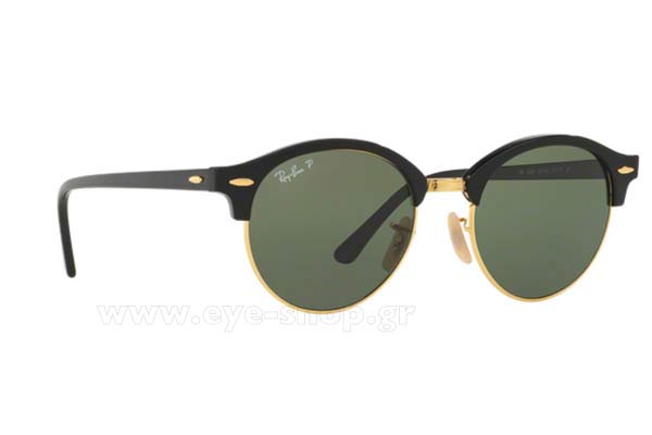 RAYBAN Clubround 4246 Γυαλια Ηλιου 