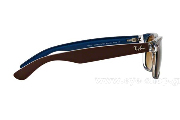 rayban 2132 New Wayfarer Γυαλια Ηλιου 
