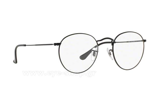 rayban 3447V ROUND METAL Γυαλια Ορασεως 